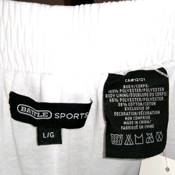 New Battle tear-away pants - NWOT - Picture 3 of 10